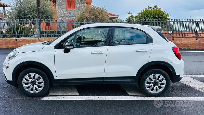 Usata Fiat 500 95 CV (69 kW) 2023 Bianco SUV