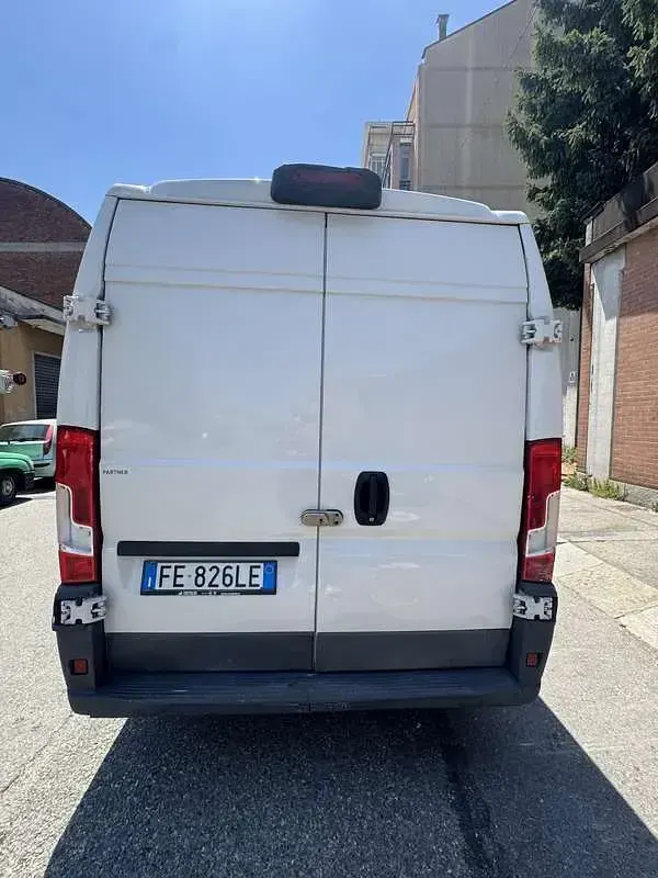 Usata Fiat Ducato 129 CV (94 kW) 2016 Furgone