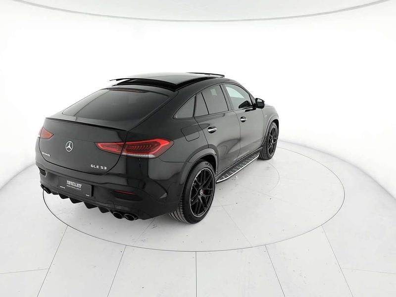 Usata Mercedes GLE53 AMG Premium 435 CV (319 kW) 2021 Nero Coupé