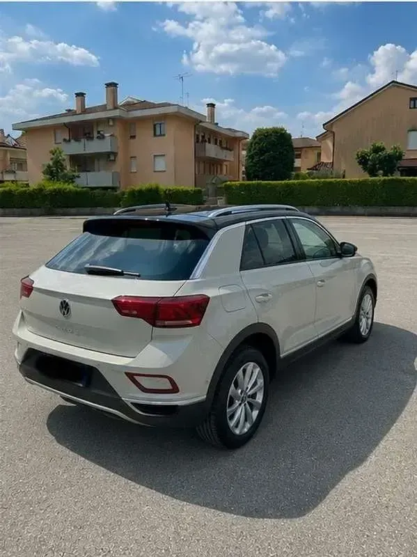 Usata VW T-Roc Style 110 CV (80 kW) 2023 SUV