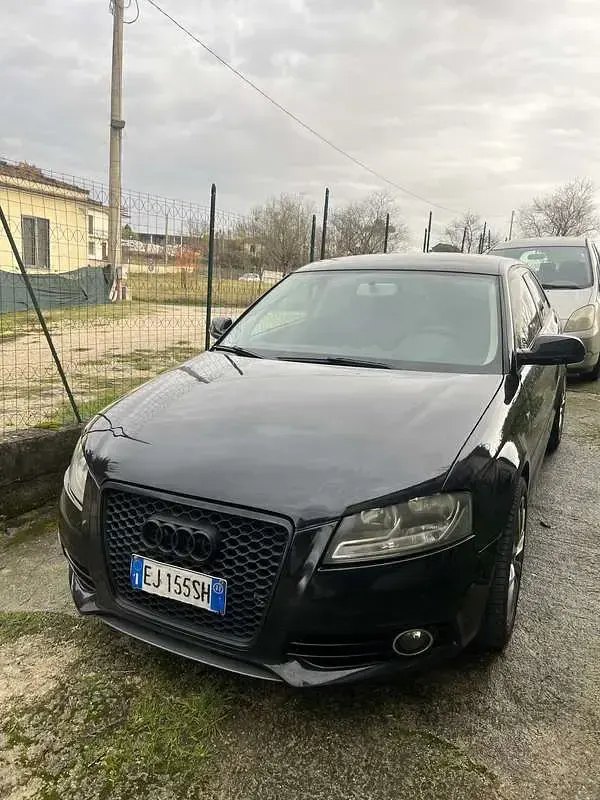 Usata Audi A3 Attraction 90 CV (66 kW) 2011 Utilitaria