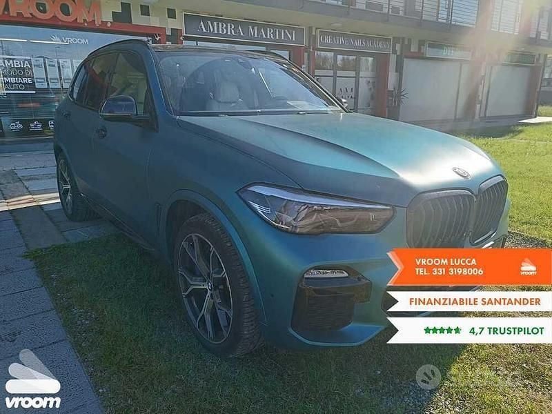 Usata BMW X5 M Sport 265 CV (194 kW) 2019 SUV
