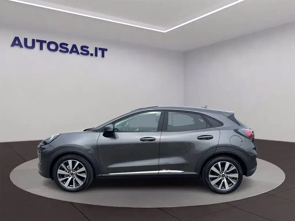 Usata Ford Puma Titanium X 125 CV (91 kW) 2022 Grigio SUV