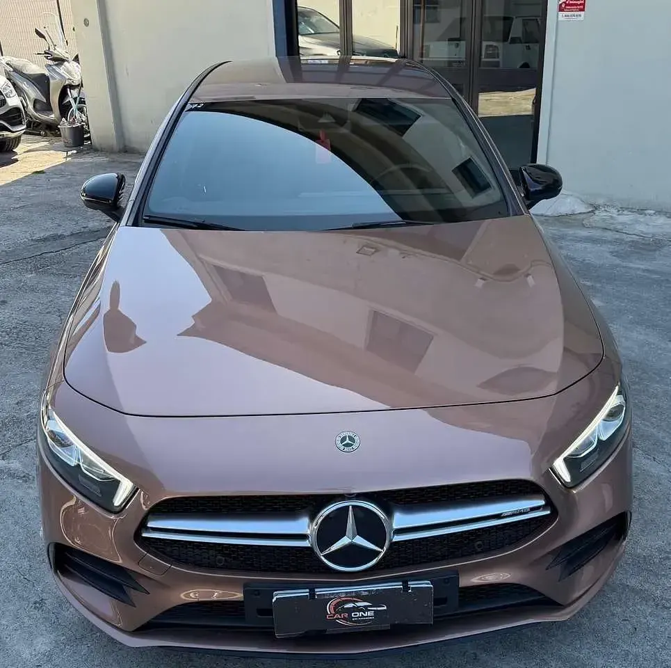 Usata Mercedes A35 AMG AMG 306 CV (225 kW) 2022 Other Berlina