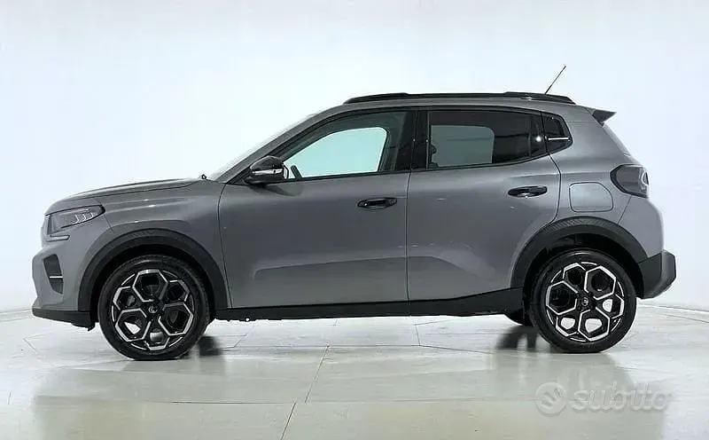 Usata Citroën C3 PureTech 101 CV (74 kW) 2025 Grigio SUV