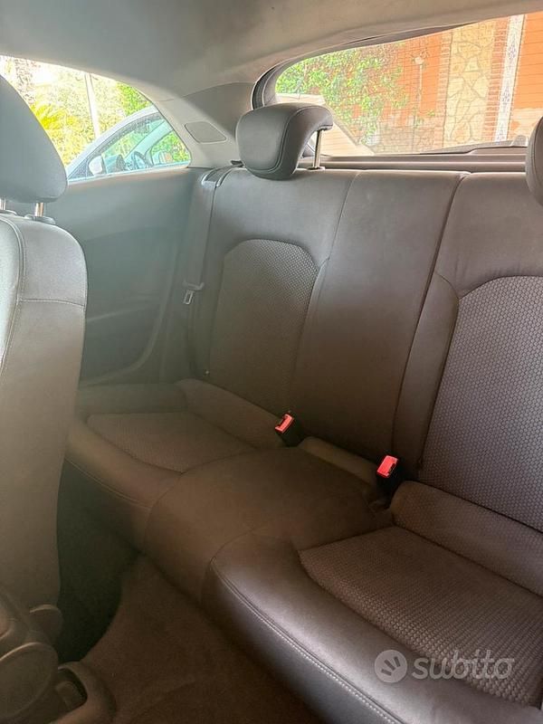 Usata Audi A1 116 CV (85 kW) 2012 Bianco Utilitaria