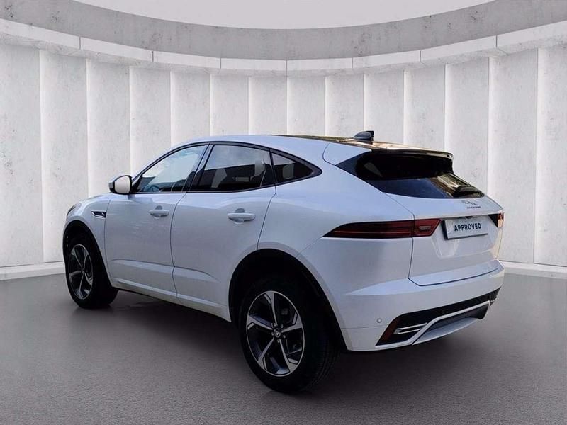 Usata Jaguar E-Pace R-Dynamic 163 CV (119 kW) 2023 Bianco SUV
