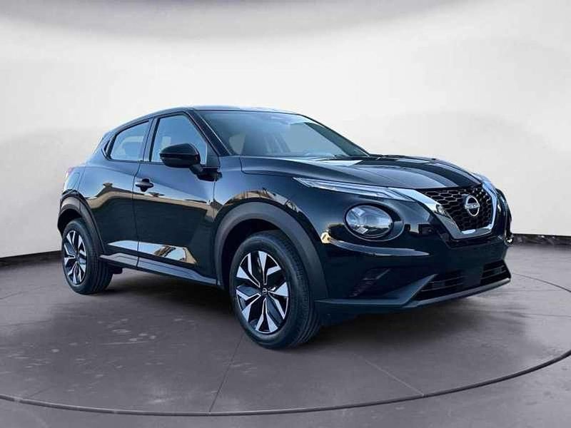 Nuova Nissan Juke Acenta 114 CV (83 kW) 2026 Pearl black SUV