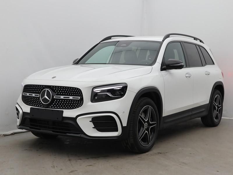 Nuova Mercedes GLB200 AMG Line Premium 150 CV (110 kW) 2026 Bianco SUV