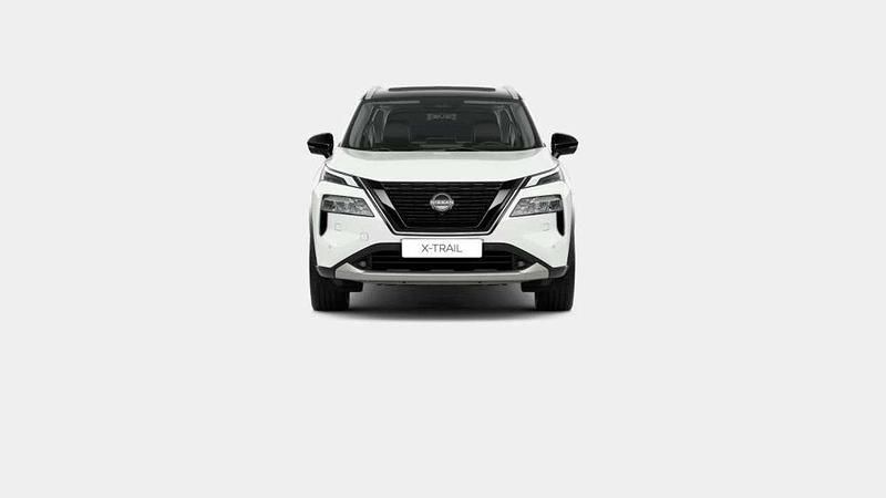Nuova Nissan X-Trail Tekna 204 CV (150 kW) 2026 White pearl black SUV