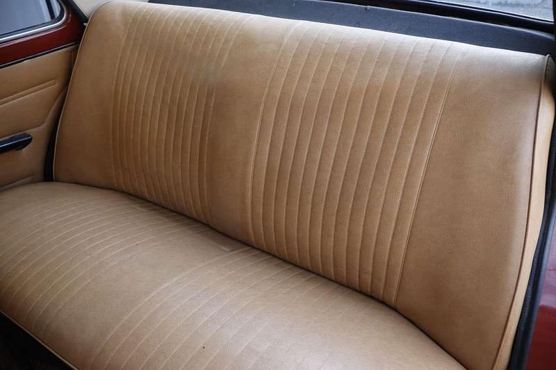 Usata Fiat 1100 54 CV (39 kW) 1977 Rosso Berlina