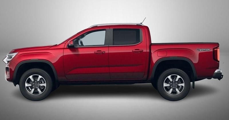 Nuova VW Amarok Style 241 CV (177 kW) 2025 Rosso Pick-up