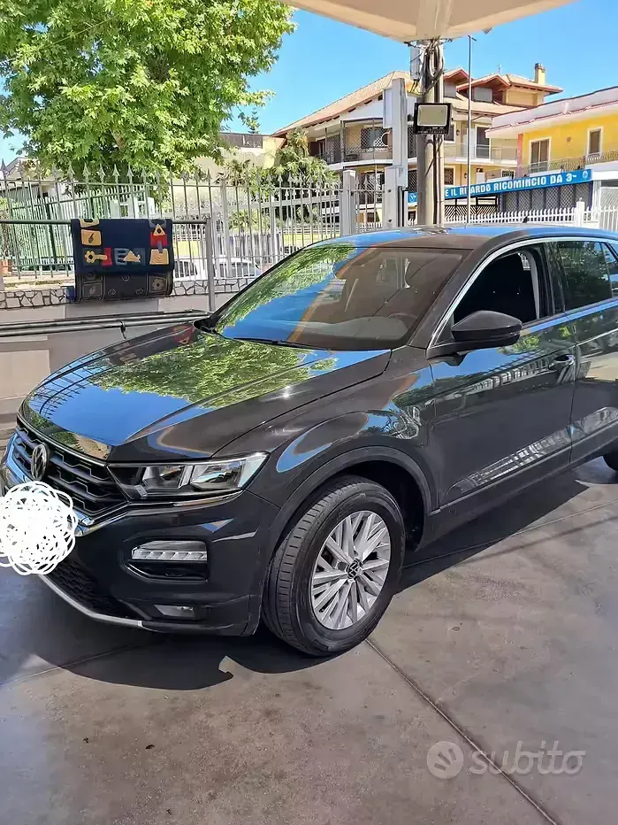 Usata VW T-Roc 110 CV (80 kW) 2021 SUV