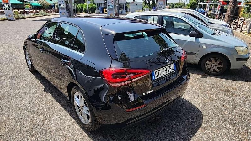 Usata Mercedes A160 95 CV (69 kW) 2020 Other Berlina