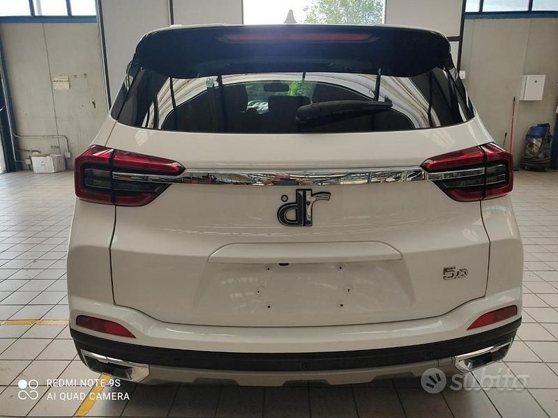Usata DR DR 5.0 2023 Bianco SUV