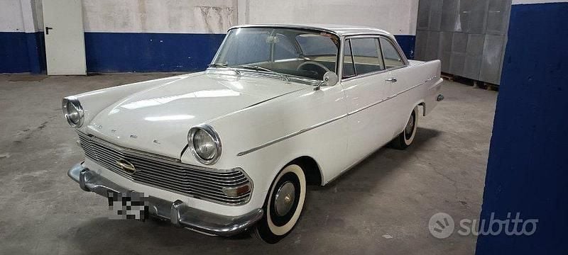 Usata Opel Olympia 64 CV (47 kW) 1960 Coupé