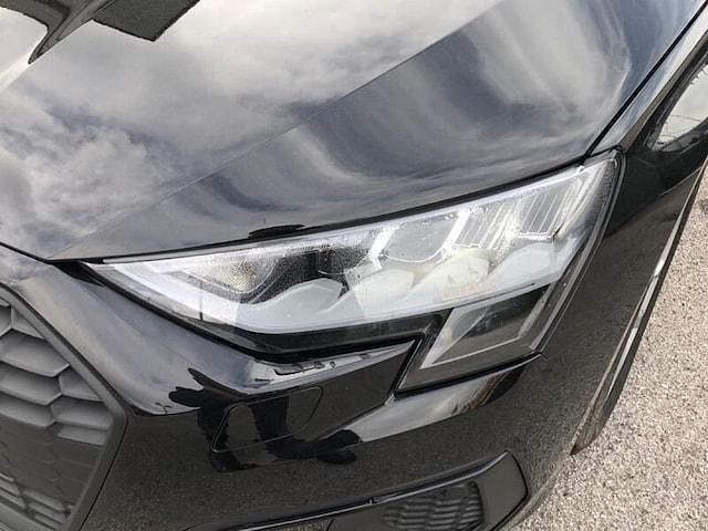 Usata Audi A3 Business 116 CV (85 kW) 2023 Nero Berlina