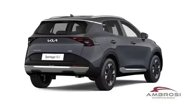 Nuova Kia Sportage Style 237 CV (174 kW) 2026 Argento SUV