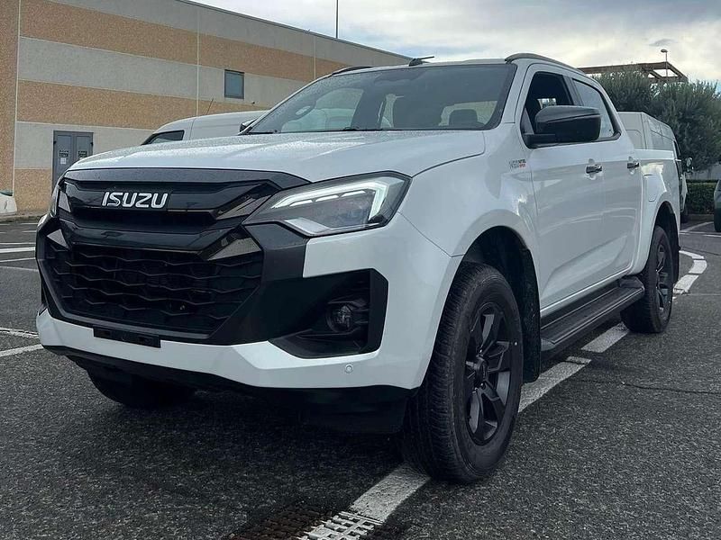 Nuova Isuzu D-Max 163 CV (119 kW) 2025 Blue biarritz Pick-up