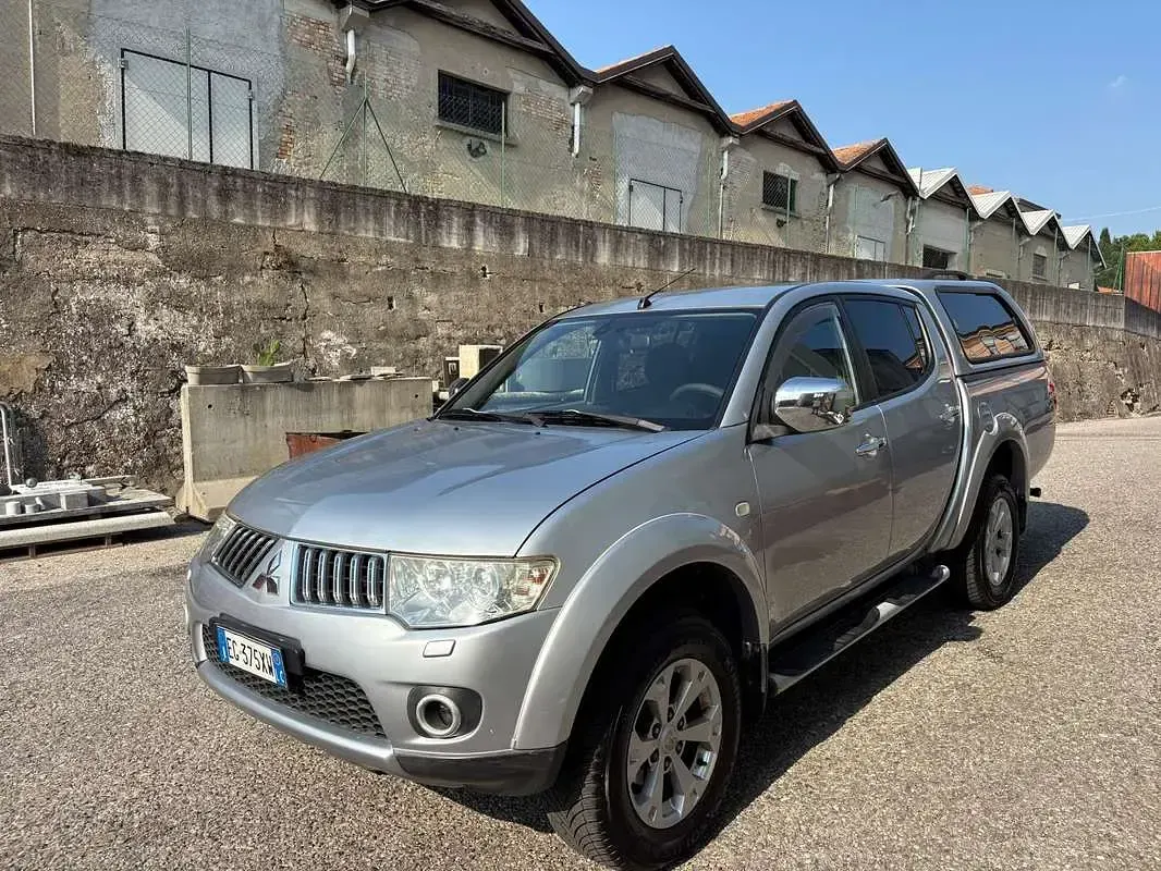 Usata Mitsubishi L200 Intense+ 178 CV (130 kW) 2011 Pick-up
