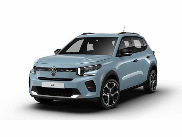 Nuova Citroën C3 110 CV (80 kW) 2025 Blu SUV