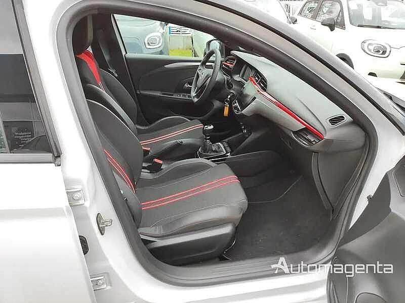Używany Opel Corsa 2023 Biały Hatchback