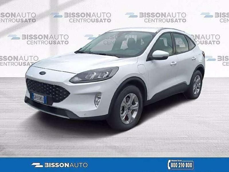 Usata Ford Kuga Business Edition 225 CV (165 kW) 2022 Bianco SUV