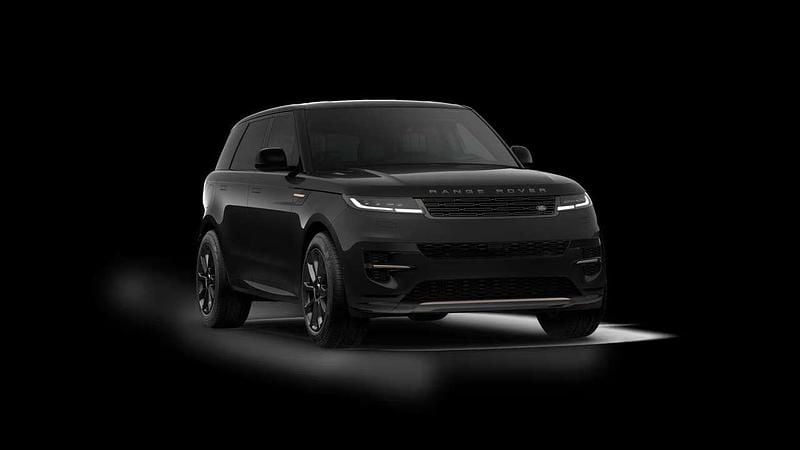 Nuova Land Rover Range Rover Sport SE Dynamic 249 CV (183 kW) 2026 Nero SUV