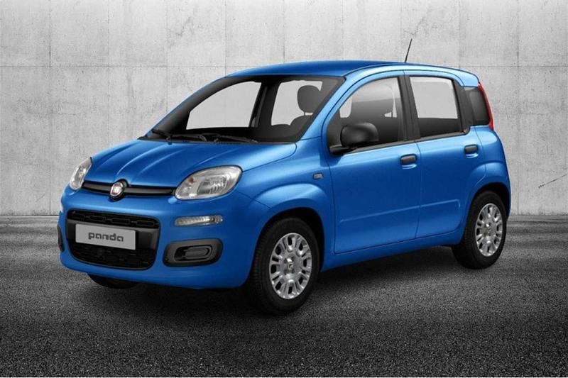 Usata Fiat Panda S 69 CV (50 kW) 2024 Blu/azzurro Utilitaria