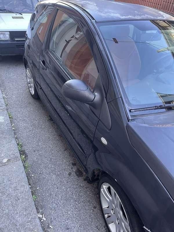 Usata Citroën C2 VTR Sport 68 CV (50 kW) 2008 Utilitaria