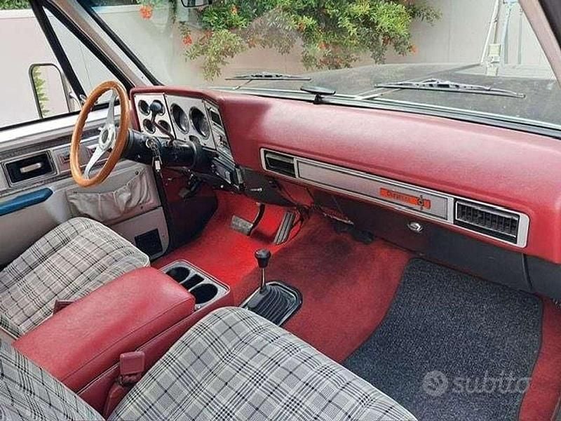 Usata Chevrolet Blazer 500 CV (367 kW) 1978 Marrone SUV