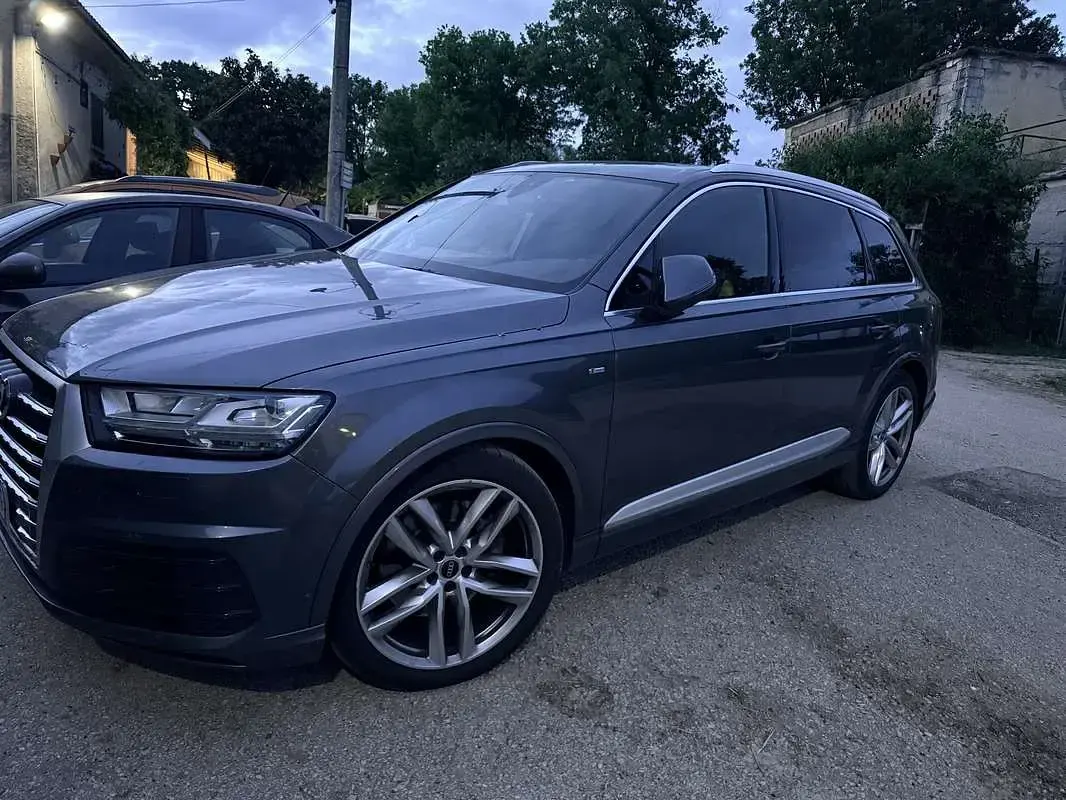 Usata Audi Q7 Sport 272 CV (200 kW) 2018 SUV