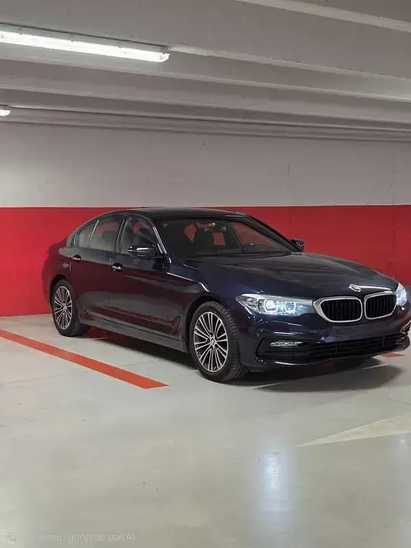 Usata BMW 520 M Sport 190 CV (139 kW) 2017 Berlina