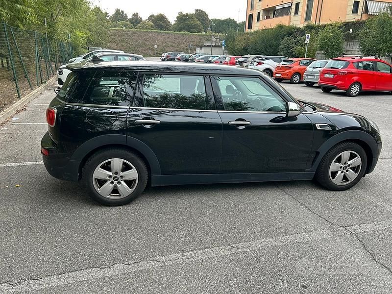 Usata Mini Clubman 2017 Nero Station wagon