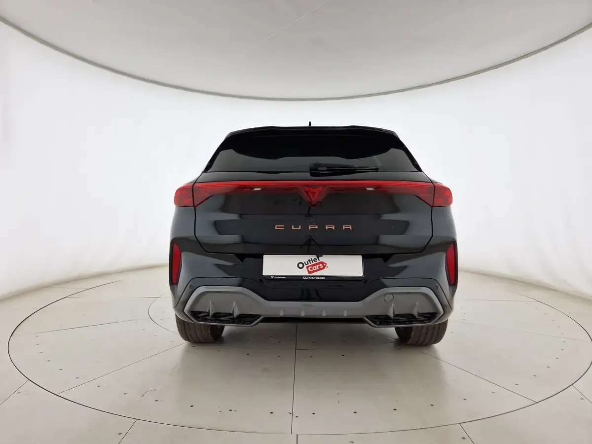 Nuova Cupra Terramar 150 CV (110 kW) 2026 Nero midnight SUV