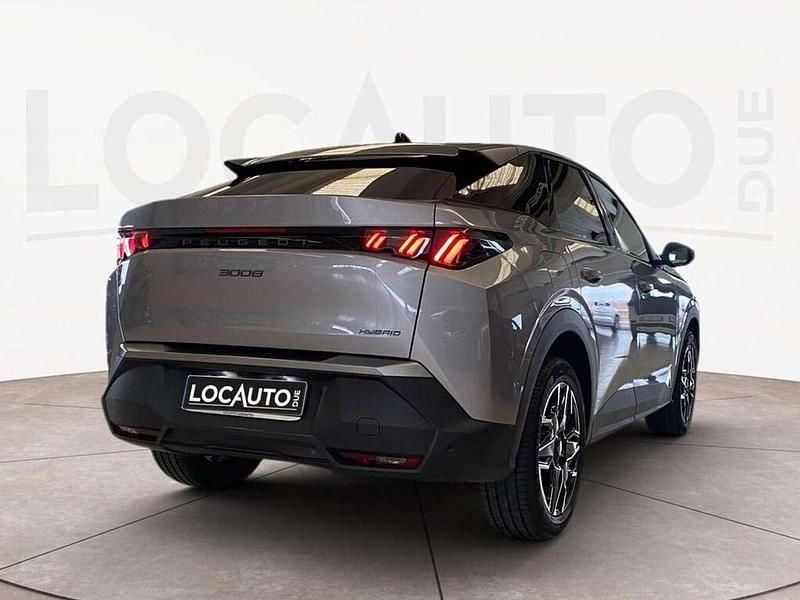 Gebraucht Peugeot 3008 Allure 145 PS (106 kW) 2024 Grau SUV