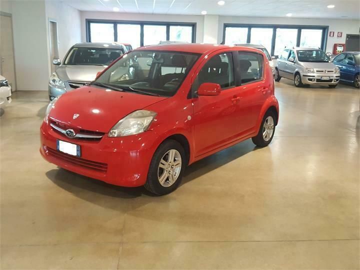 Subaru justy 2009