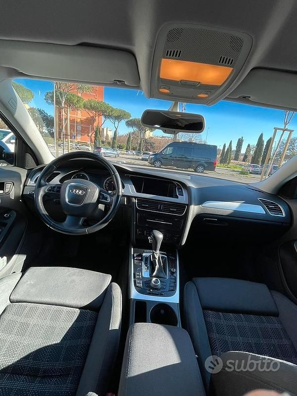 Usata Audi A4 143 CV (105 kW) 2012 Berlina