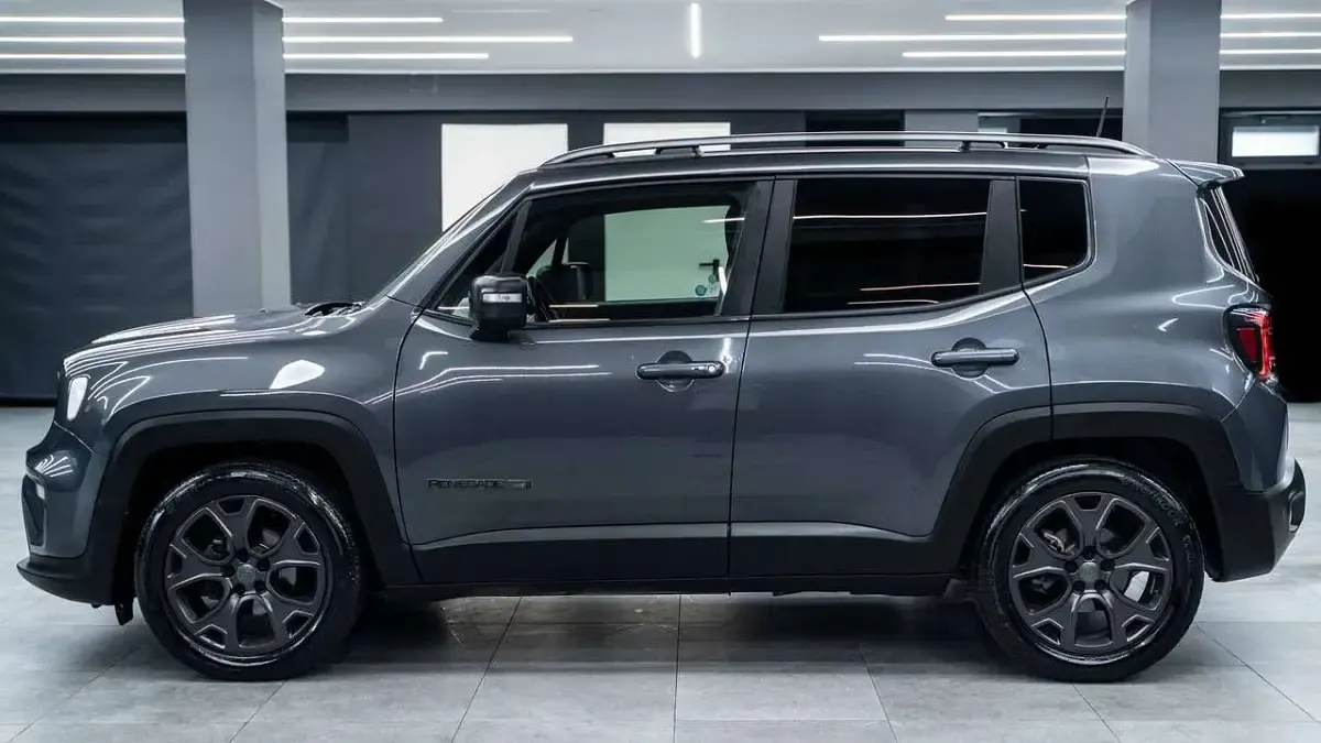 Usata Jeep Renegade 80th Anniversary 131 CV (96 kW) 2021 Daytona SUV