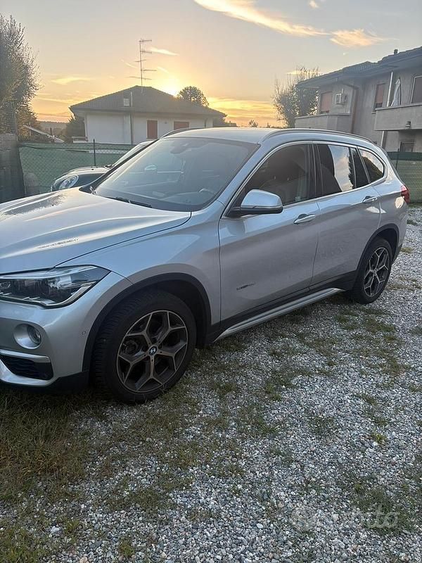 Usata 2017 BMW X1 xLine SUV | 13.500 € (Ottimo prezzo) - Immagine 1/4