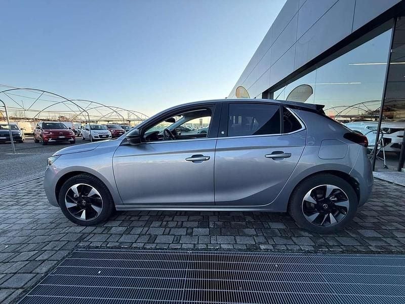Usata Opel Corsa-e Elegance 56 kW (77 CV) 2021 Grigio Utilitaria