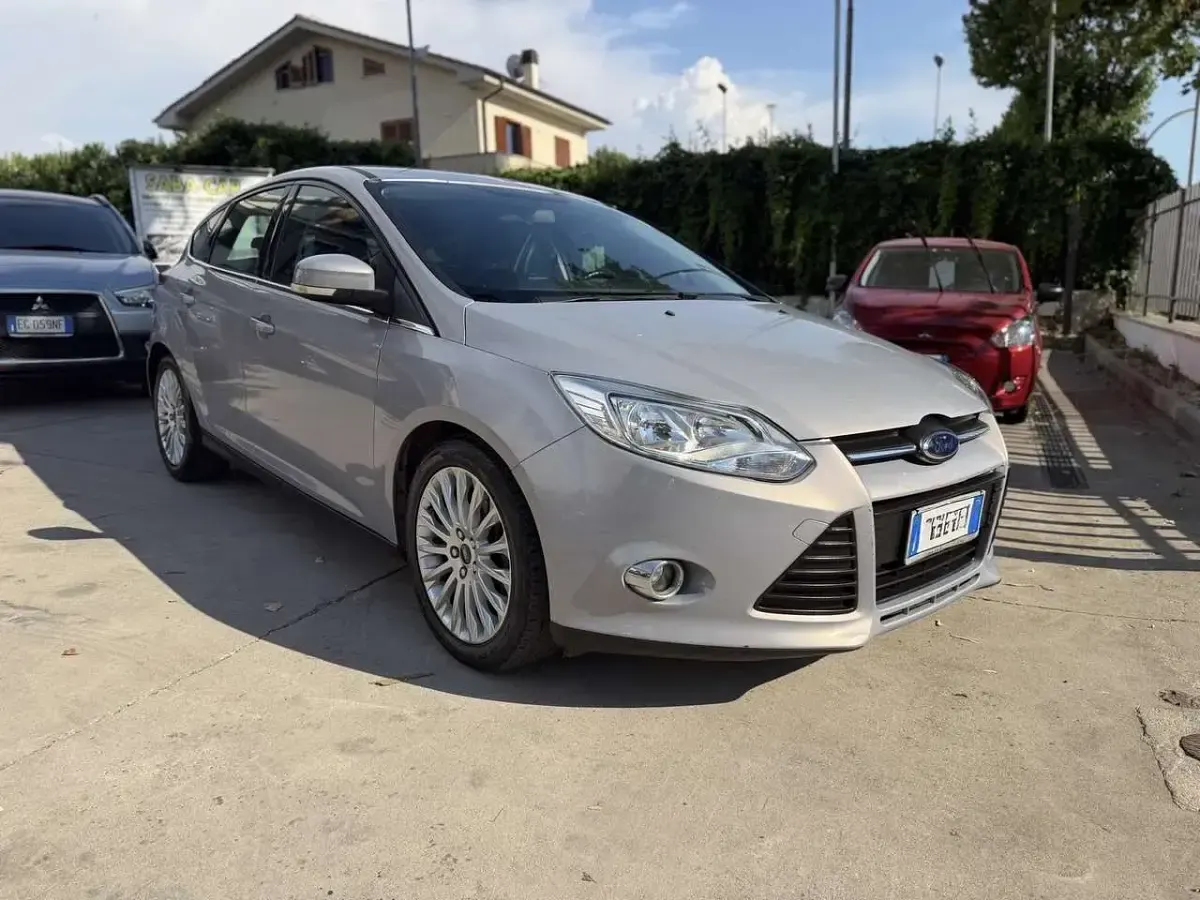 Usata Ford Focus Titanium 116 CV (85 kW) 2015 Other Berlina