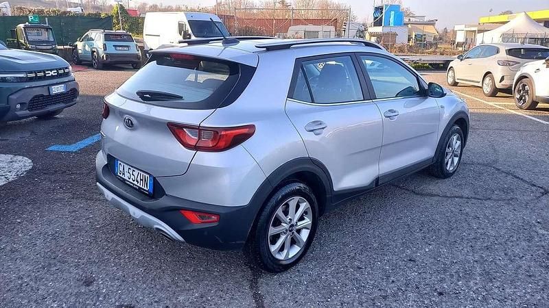 Usata Kia Stonic Style 99 CV (72 kW) 2020 Other SUV