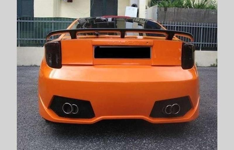 Gebraucht Toyota Celica 143 PS (105 kW) 2000 Orange Coupé