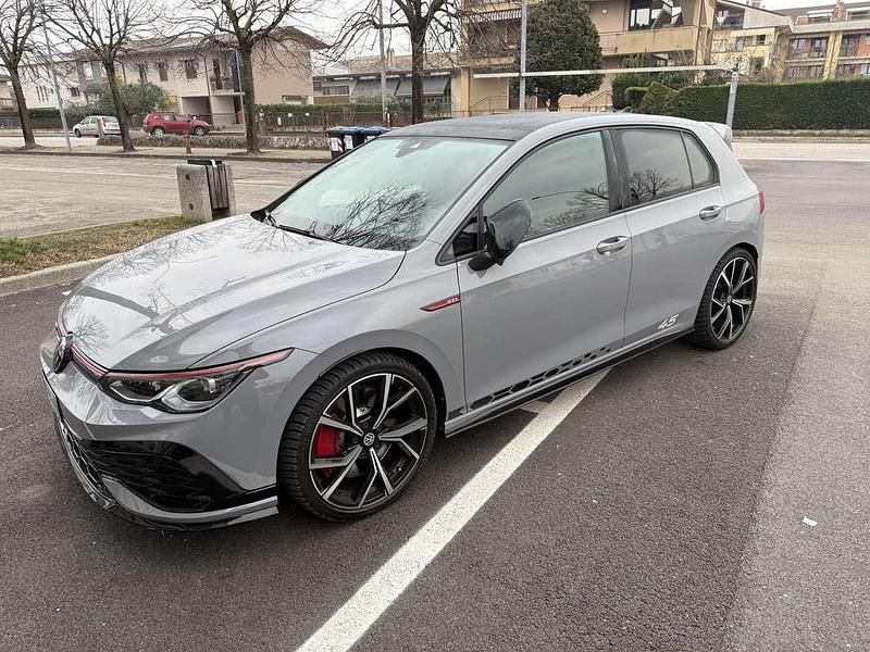 Usata VW Golf VIII GTI Clubsport 300 CV (220 kW) 2022 Berlina