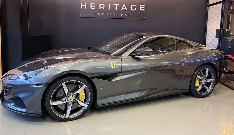 Usata Ferrari Portofino 620 CV (456 kW) 2022 Other Cabrio
