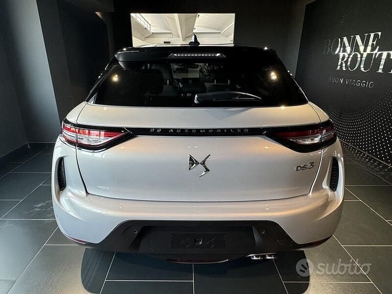 Nuova DS Automobiles DS3 2025 Grigio SUV