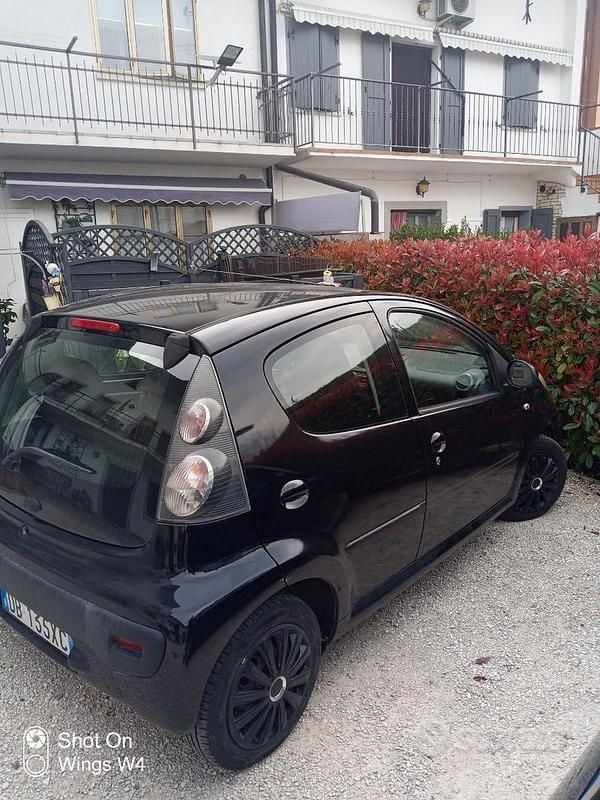 Usata Citroën C1 2006 Utilitaria