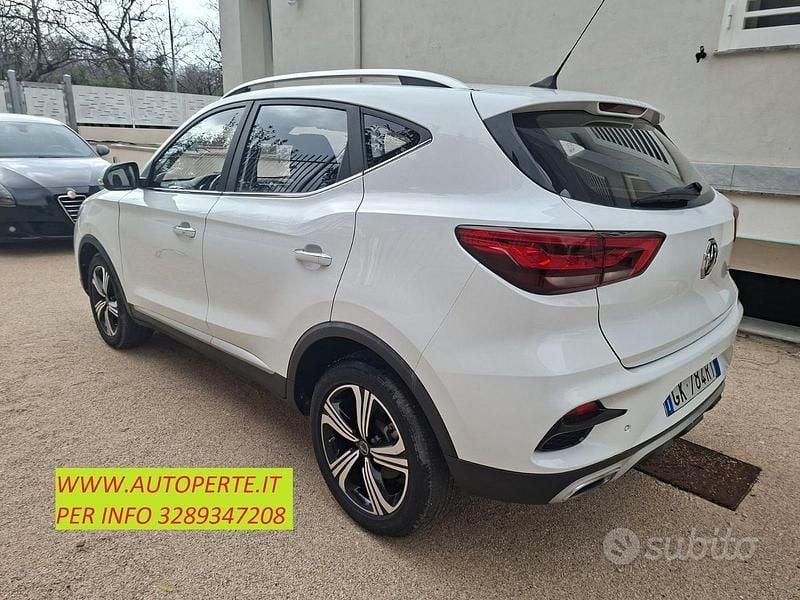 Usata MG ZS 111 CV (81 kW) 2022 SUV