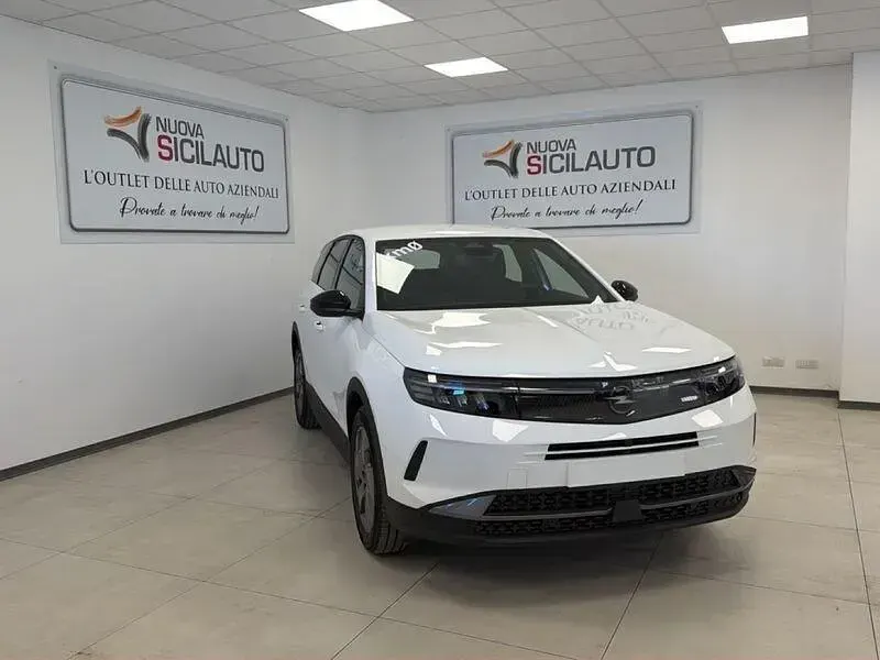Nuova Opel Grandland Electric Edition 145 CV (106 kW) 2025 Bianco SUV